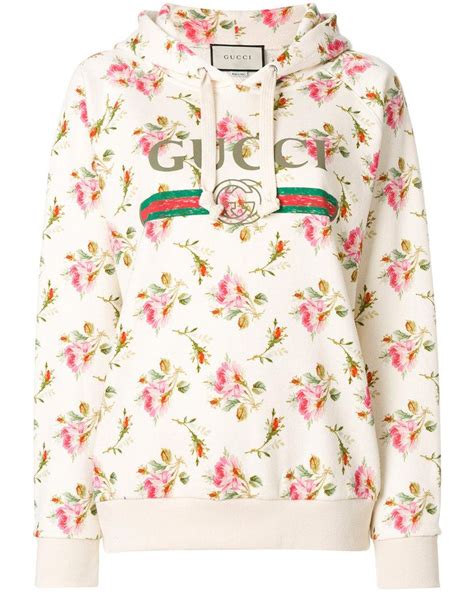 red green floral sweatshirt gucci|Gucci official website usa.